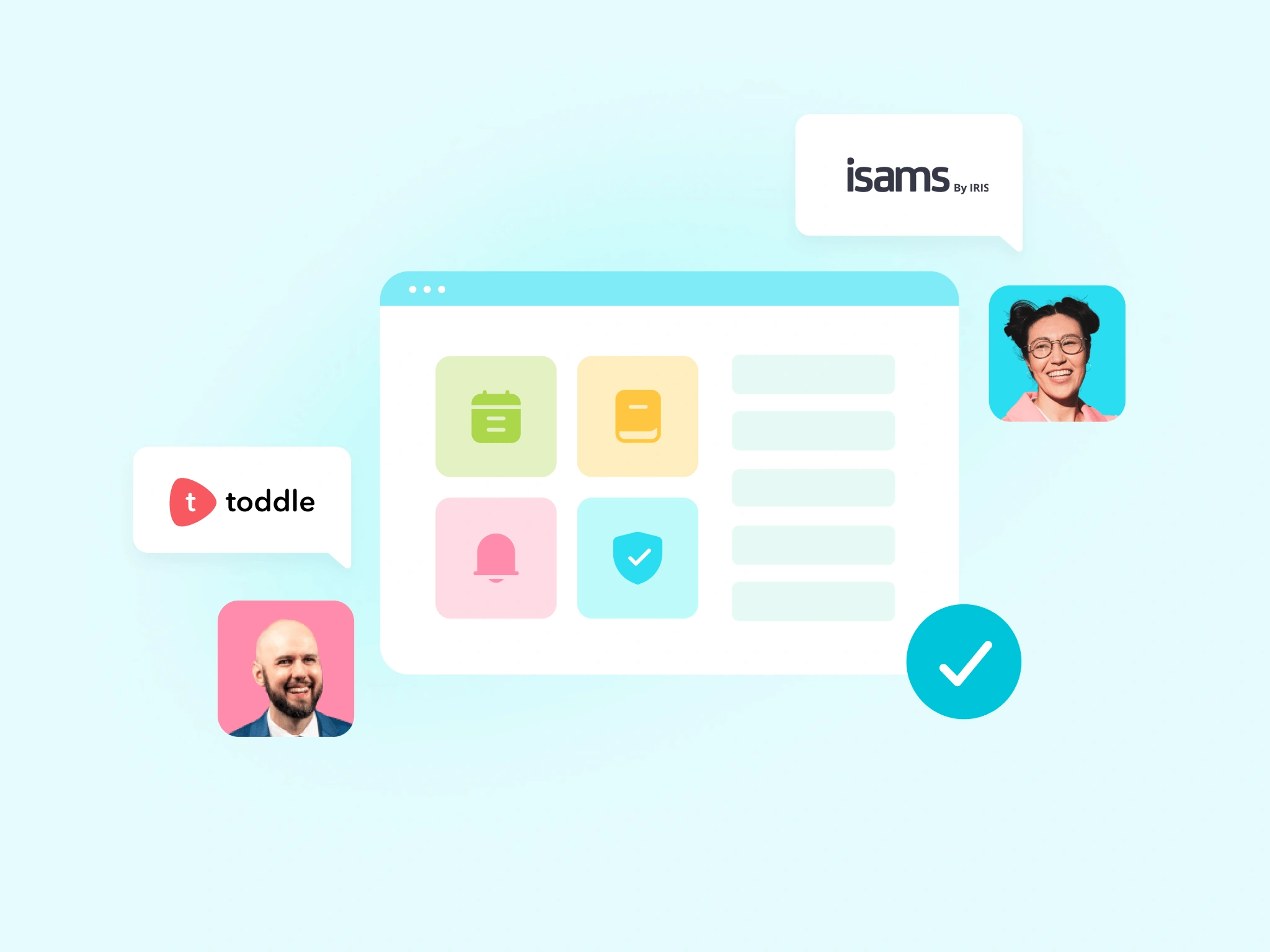 Toddle Toddle × iSAMS Integration | Connect Teaching, Learning, and School ...