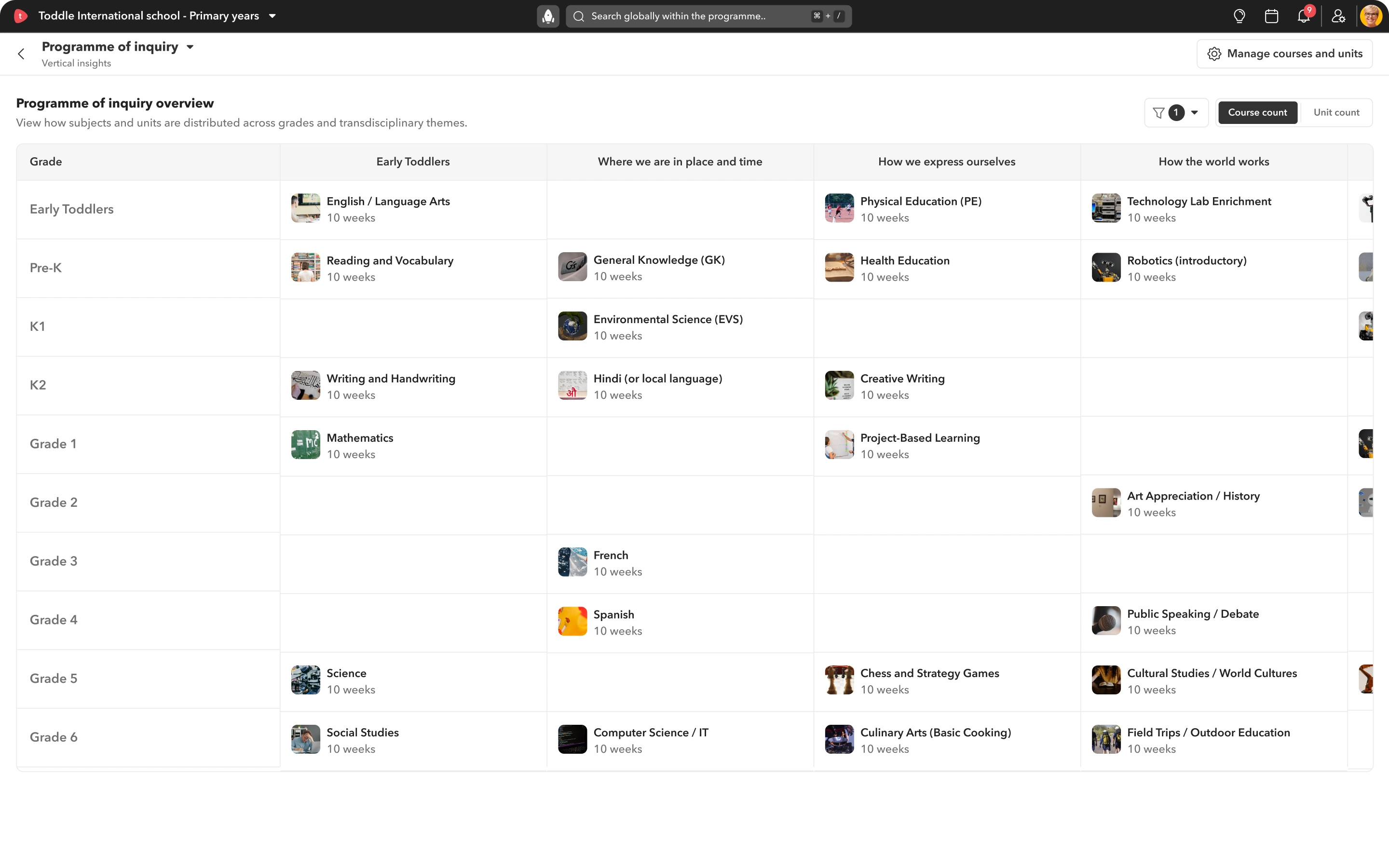 Living, breathing POI image