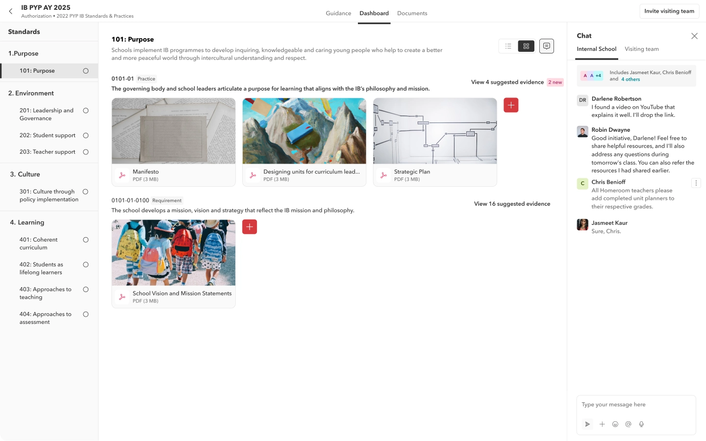 Seamless review image