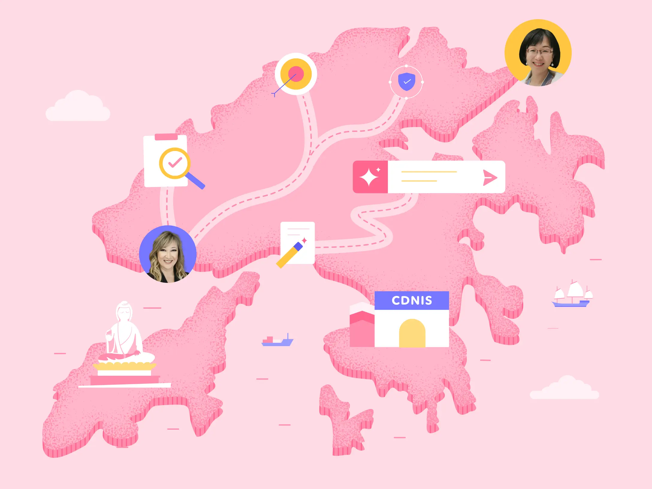 School Leaders Meetup, Hong Kong