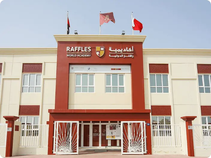 Over 100 educators at the Raffles World Academy collaborated seamlessly on Toddle