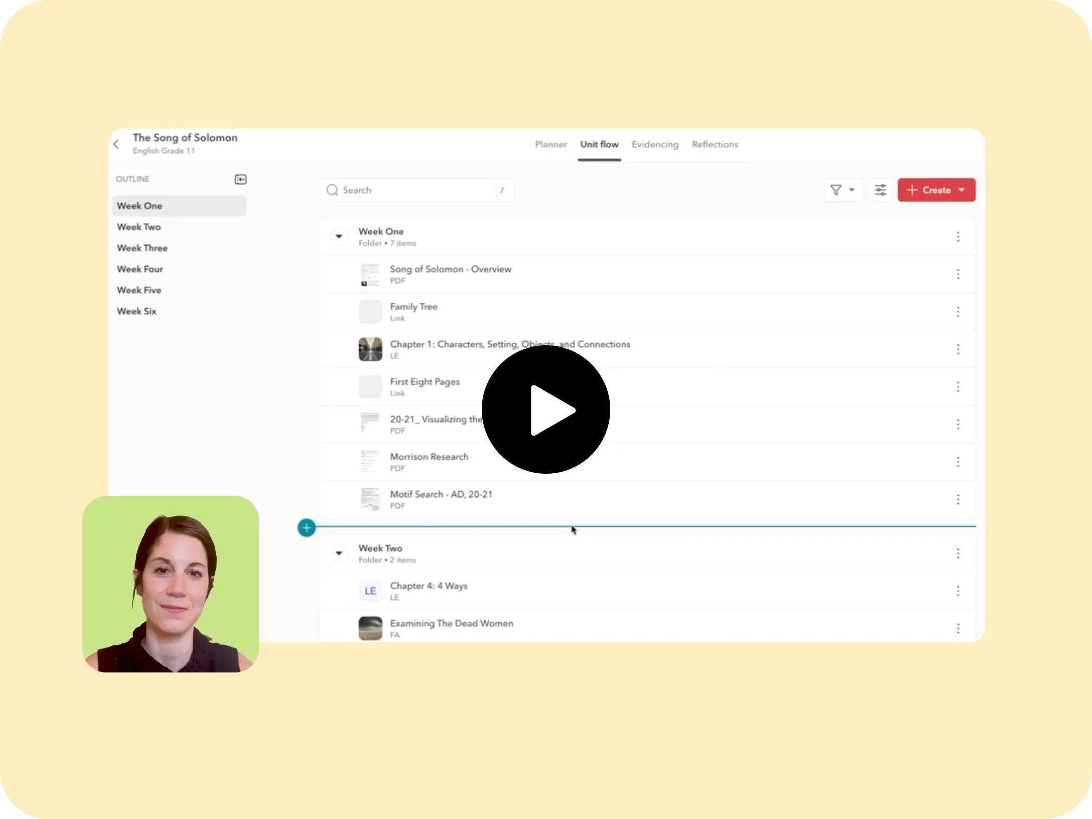 Toddle is curriculum-first