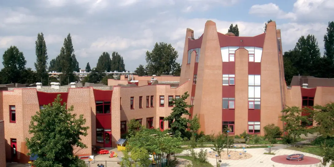 International School of Amsterdam