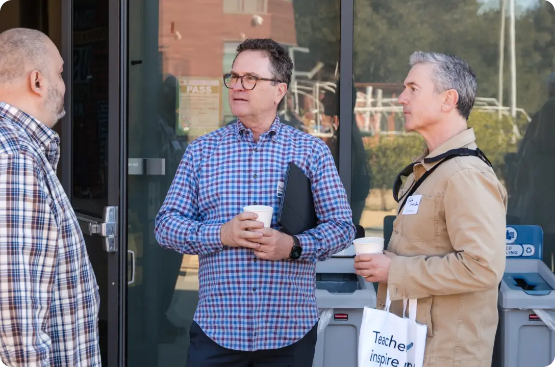 Past meetups gallery