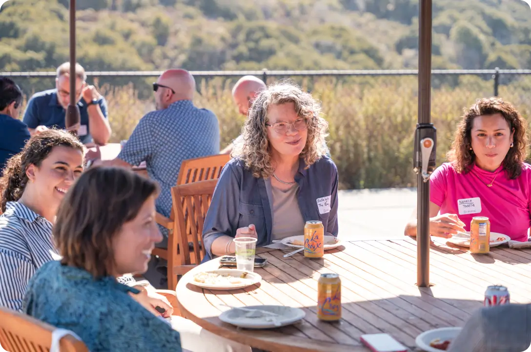 Past meetups gallery