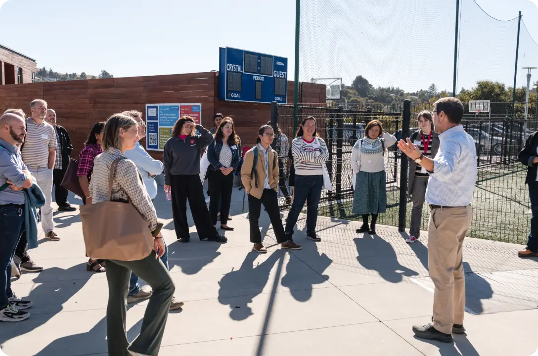 Past meetups gallery