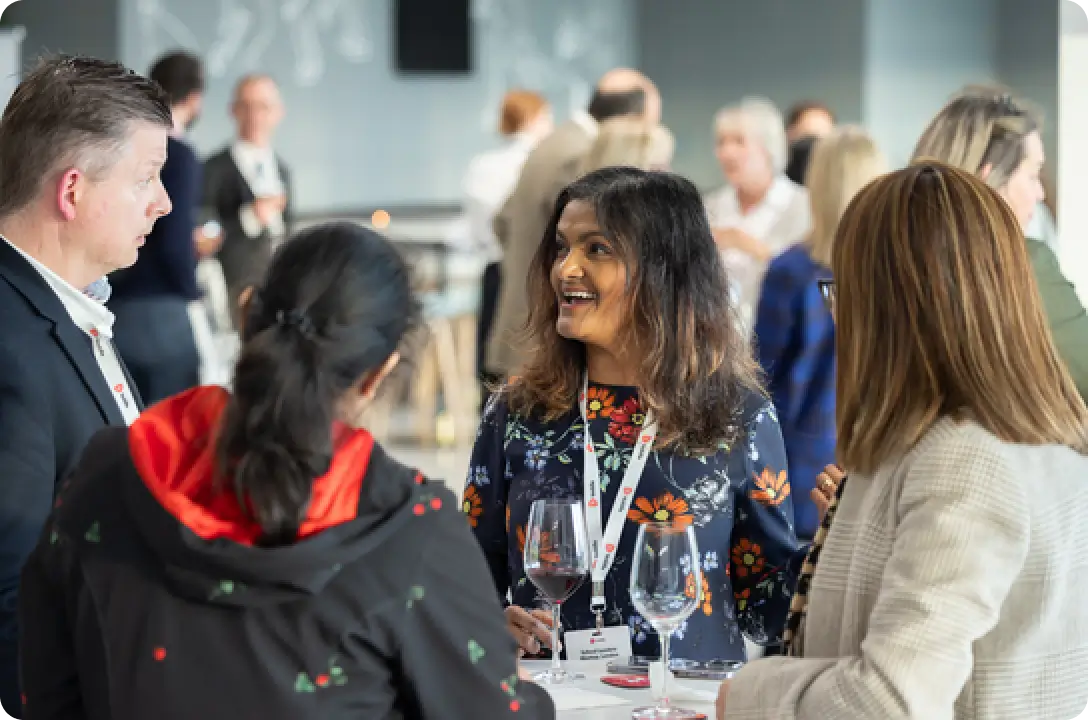 Past meetups gallery