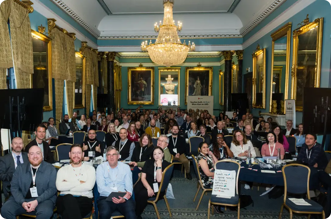 Past meetups gallery