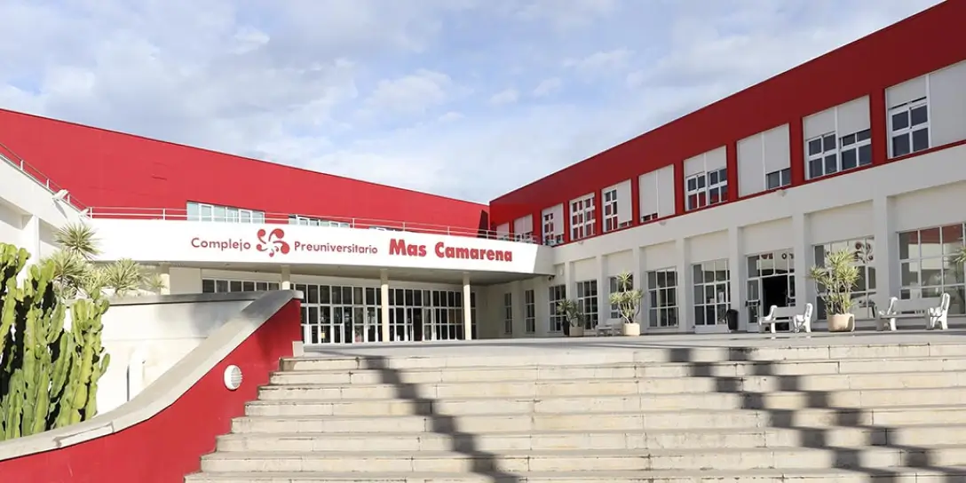 Colegio Mas Camarena