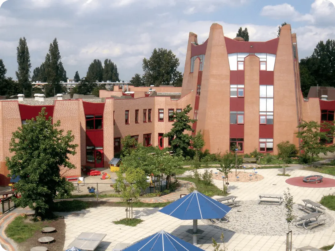 School Leaders Innovation Forum: Amsterdam