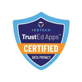 IEDTECH TrustEd Apps Certified Data Privacy