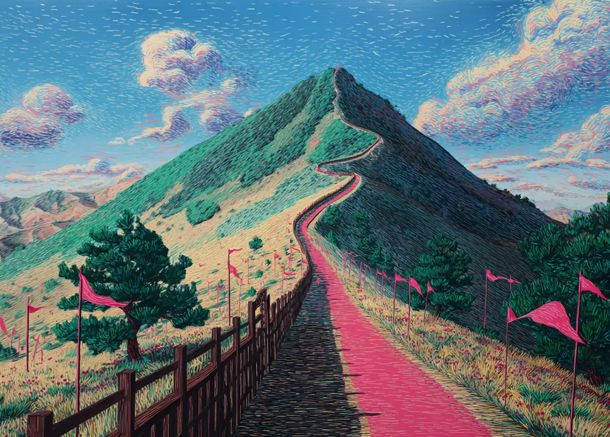 Handshake Illustration