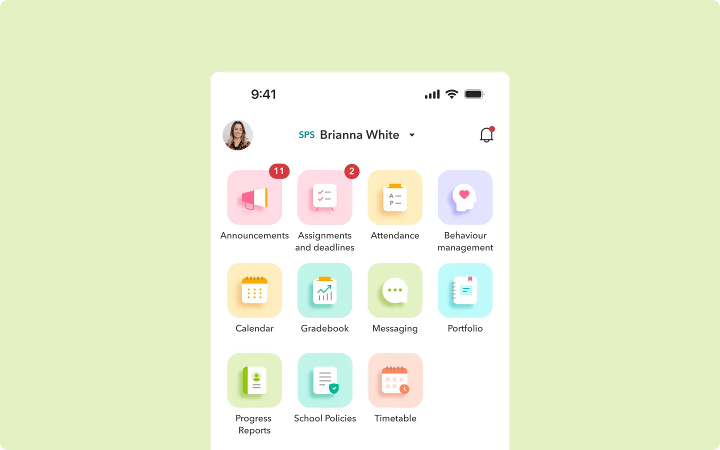 Communications hub image