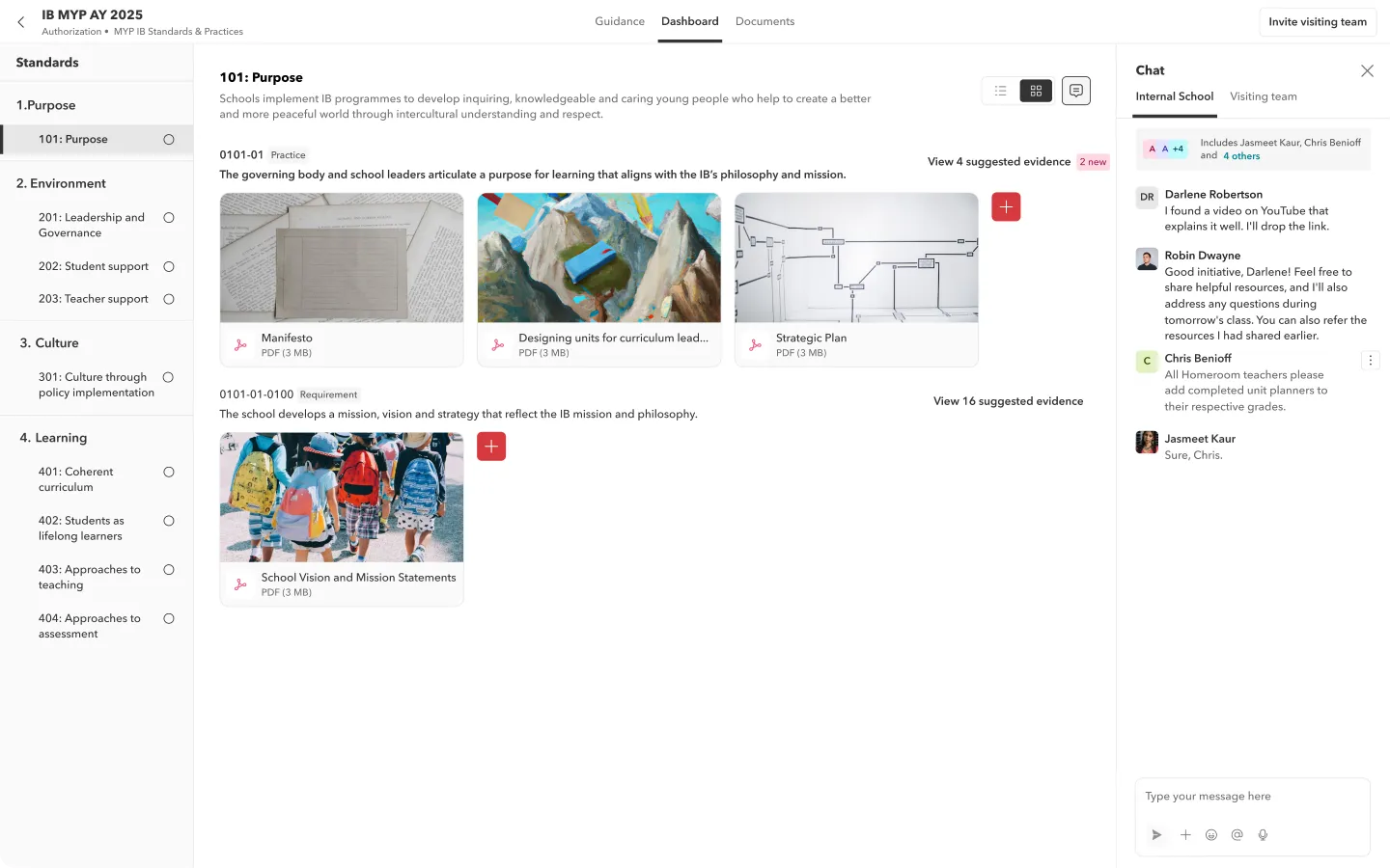 Seamless review image