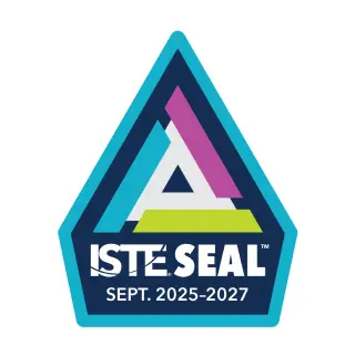 ISTE SEAL SEPT. 2025-2027