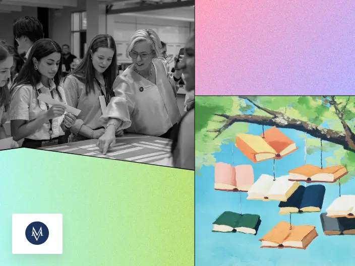 The school where teachers write their own evaluations