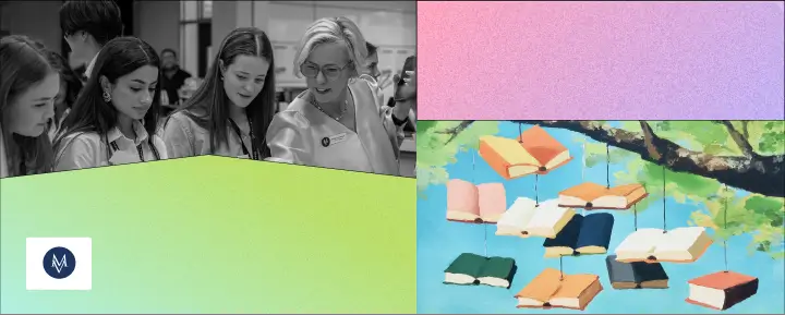 The school where teachers write their own evaluations