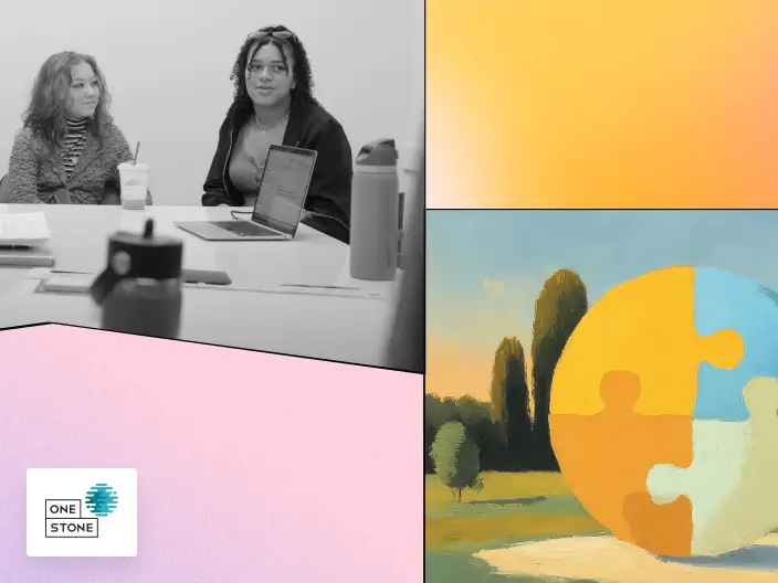 The school where students decide strategy and budgets