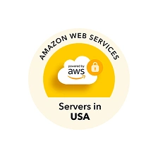 Amazon web services logo