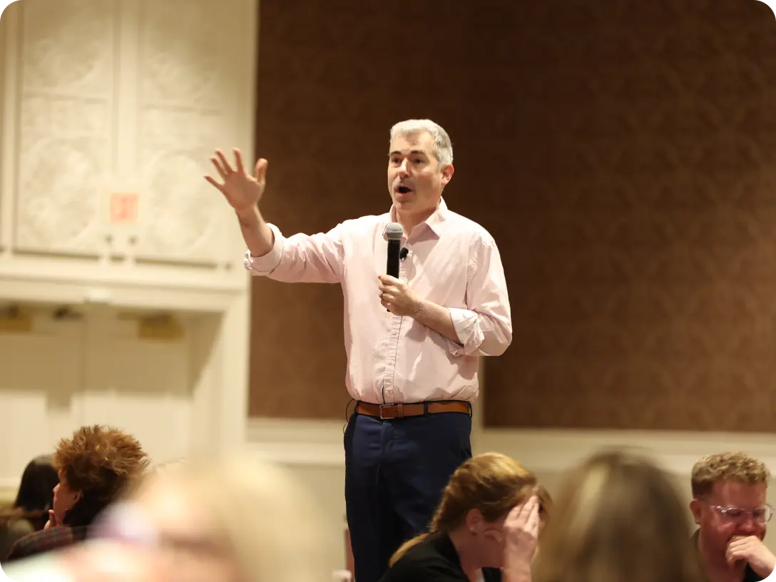 Past meetup Past meetup gallery