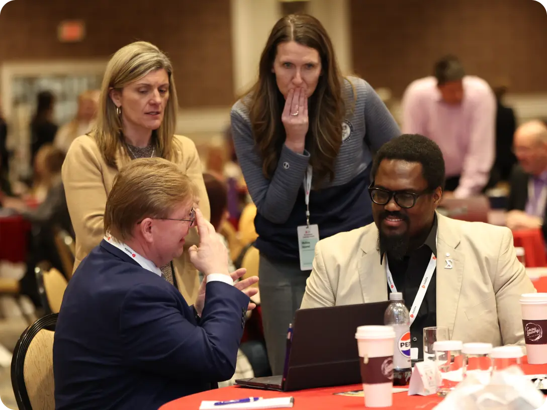 Past meetup Past meetup gallery