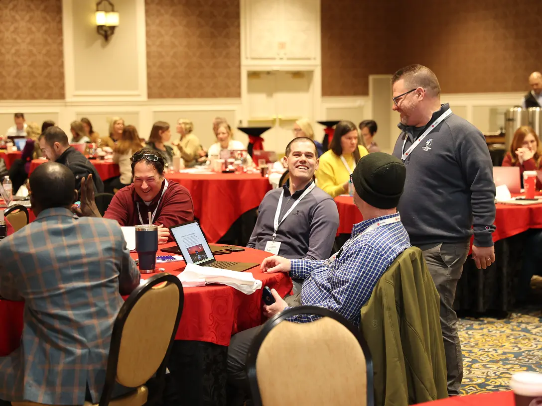 Past meetup Past meetup gallery