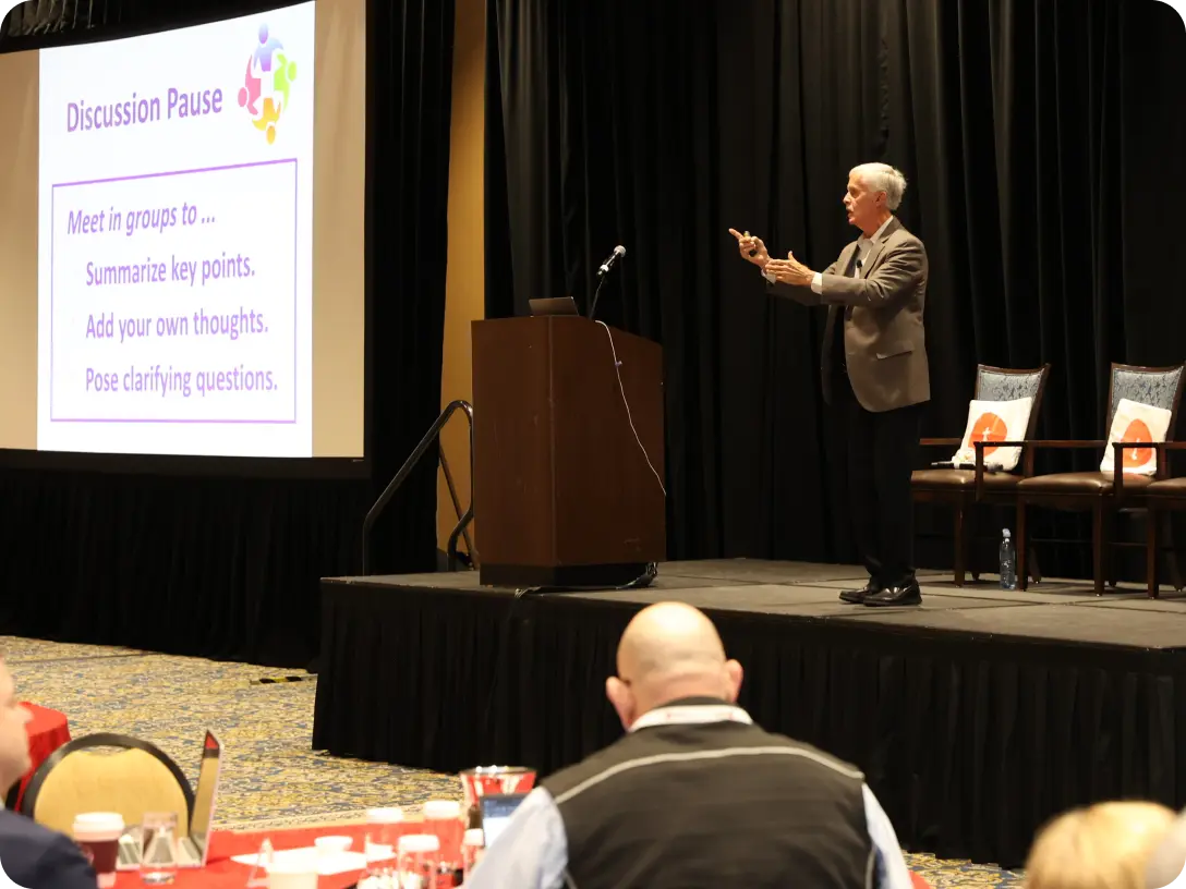 Past meetup Past meetup gallery