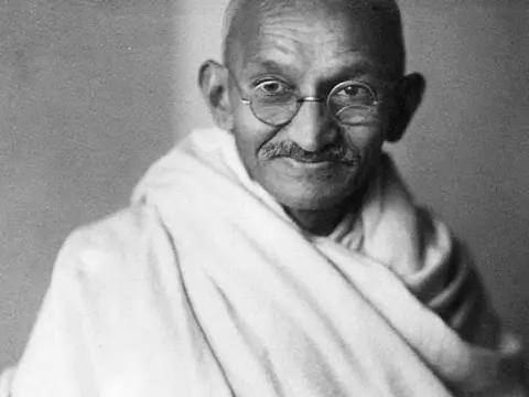 Mahatma Gandhi