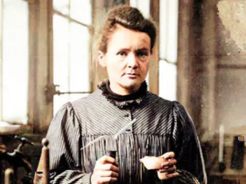 Marie Curie