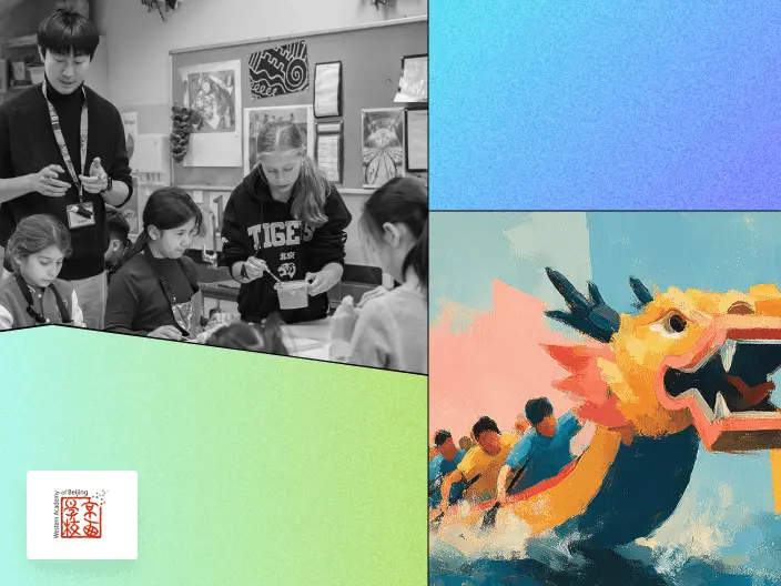 The school where culture does the work of strategy
