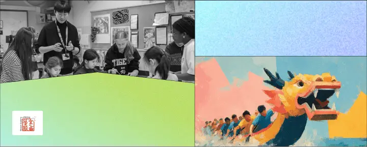 The school where culture does the work of strategy