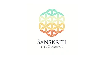 Sanskriti The Gurukul logo