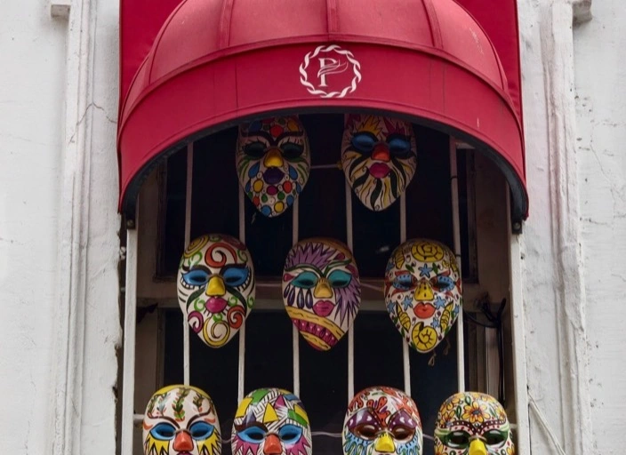 Artistic Reflections: Your Mask-Making Journey