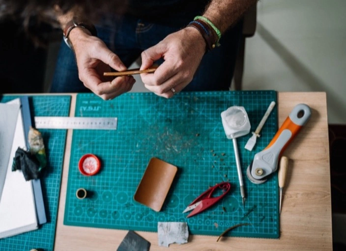 Shopper & Maker Explorer