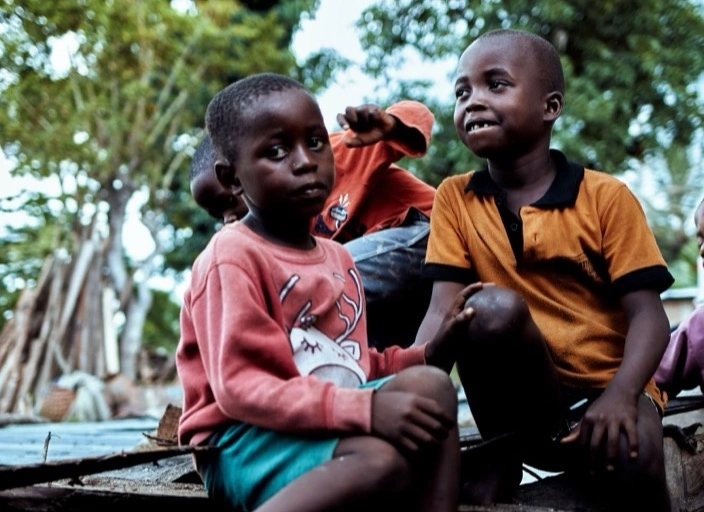 Maria’s Story: Human Rights in Angola Maria’s Story: Human Rights in Angola