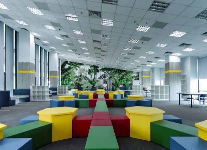 Inclusive Classroom Furniture Designer