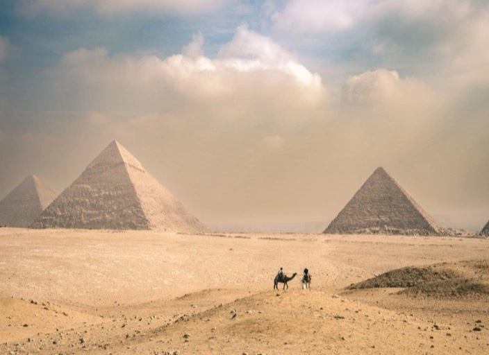 Pyramid Explorer