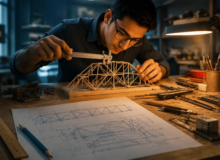Scale Master Engineer