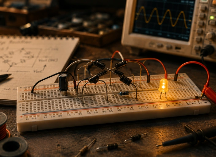 Rectifier Circuit Designer