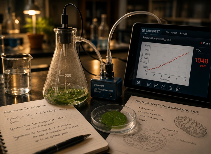 Respiration Investigation