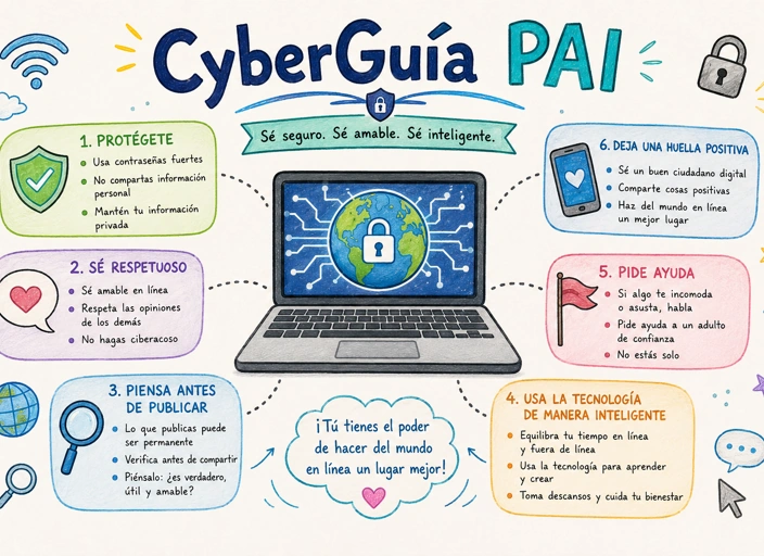 CyberGuía PAI CyberGuía PAI