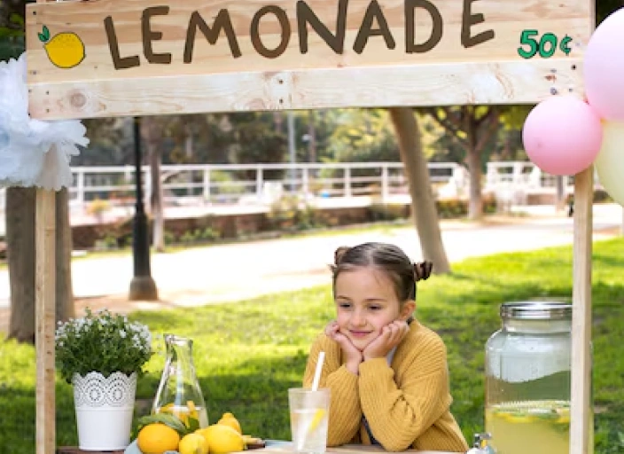 Algebra in Action: The Lemonade Stand Challenge