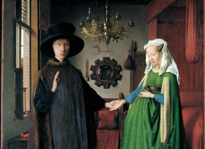 Arnolfini & Beyond: Art’s Hidden Meanings