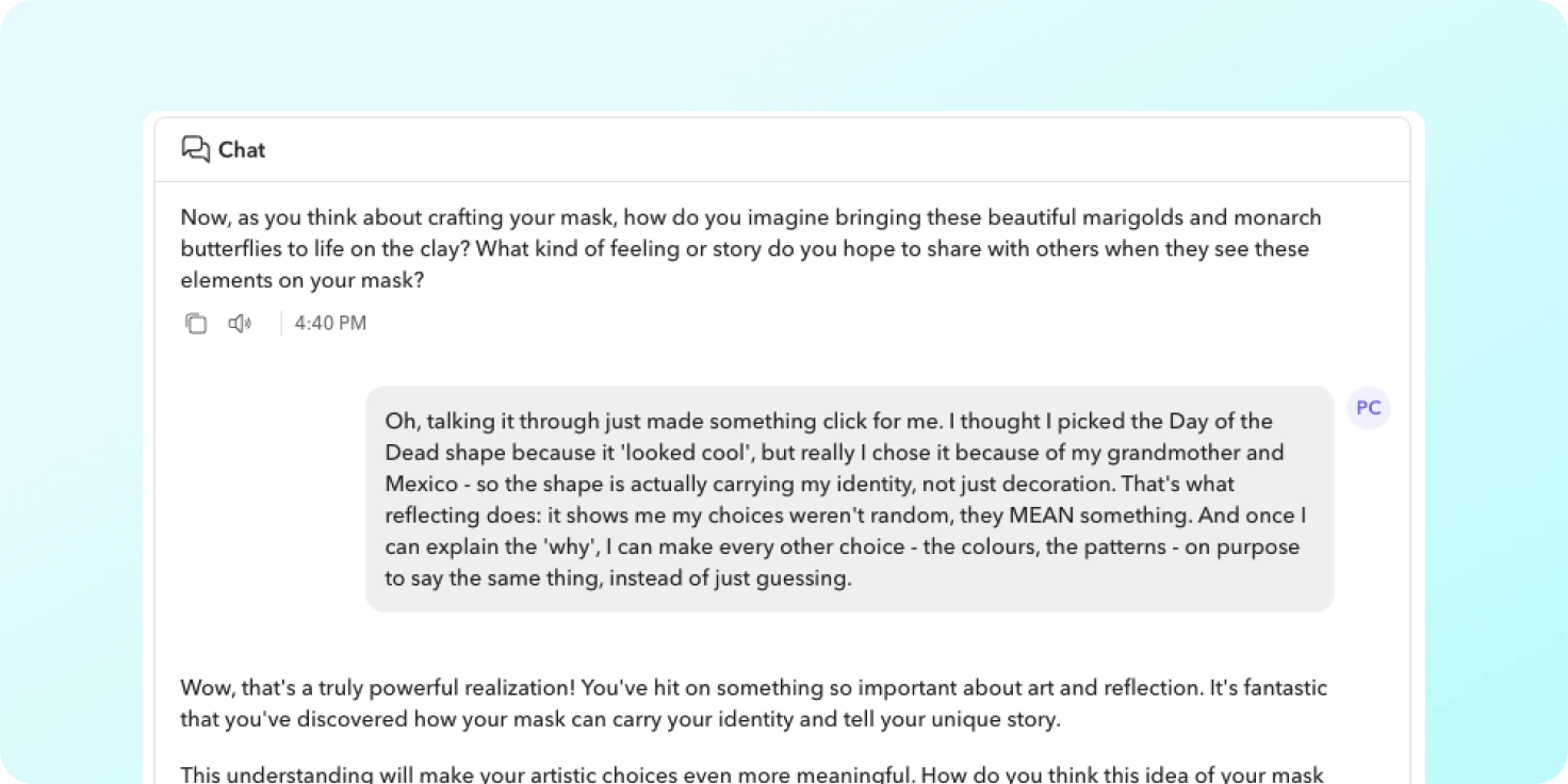 Artistic Reflections: Your Mask-Making Journey Artistic Reflections: Your Mask-Making Journey