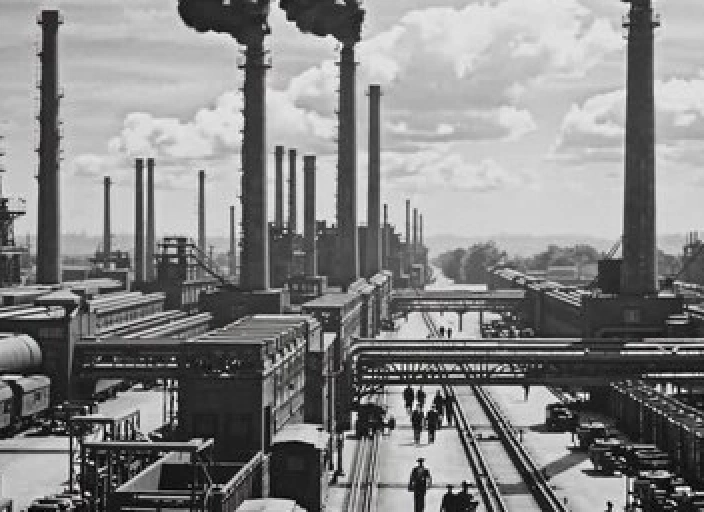 Child’s Life in the Industrial Revolution