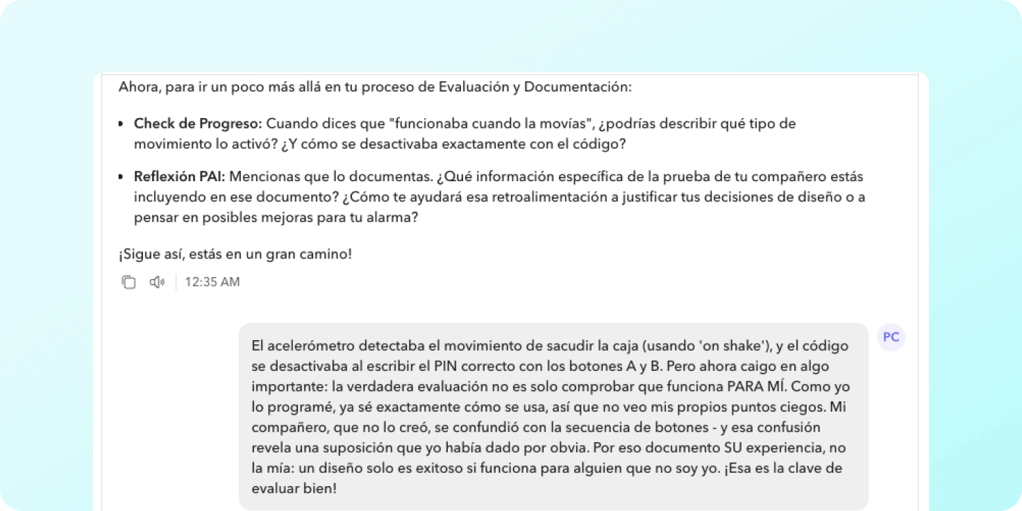 CyberGuía PAI CyberGuía PAI