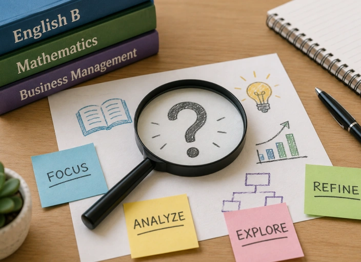 EE Research Question Navigator