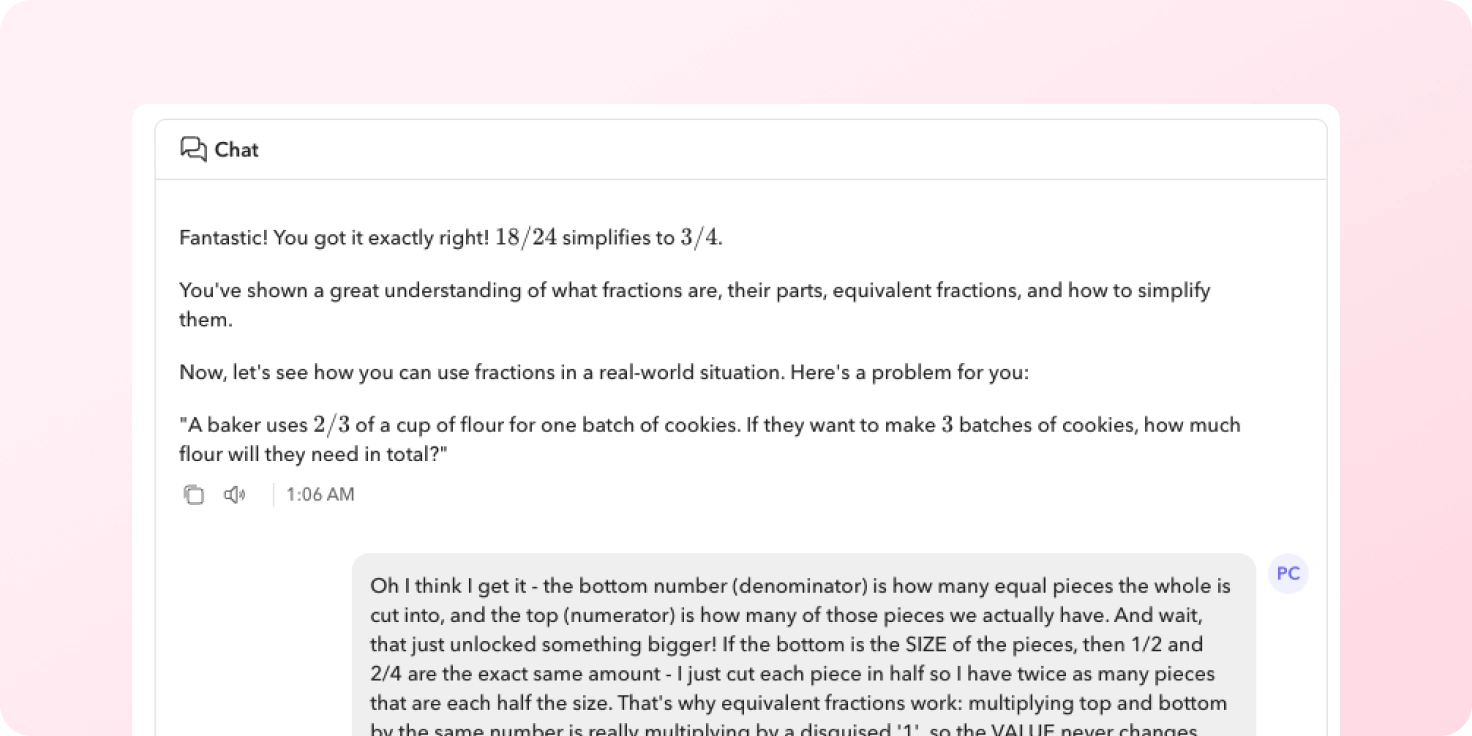 Fractions Formative Fractions Formative