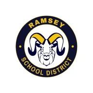 Ramsey School District logo