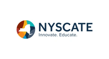 NYSCATE logo